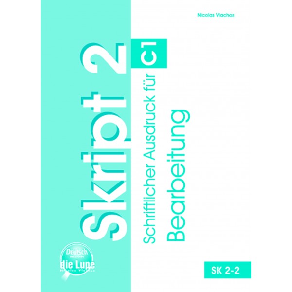 Skript 2 Bearbeitung Skript 2 Bearbeitung